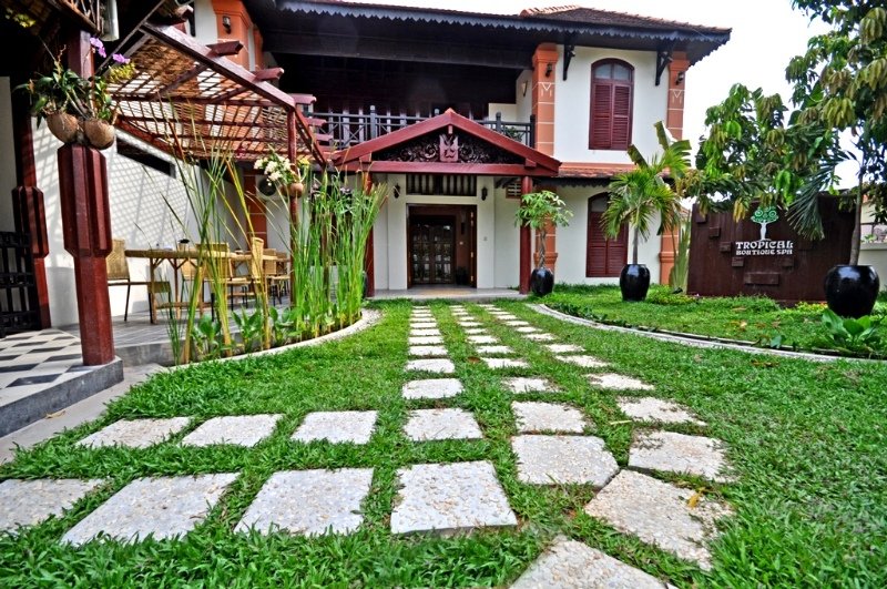 فندق Tropical Boutique Spa