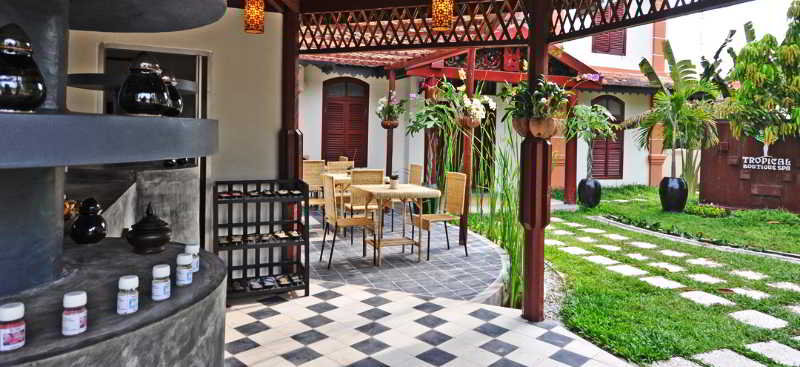 فندق Tropical Boutique Spa