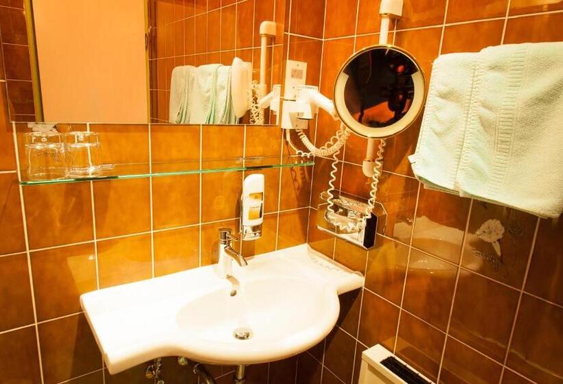 Отель Turmhof Breitenbrunn