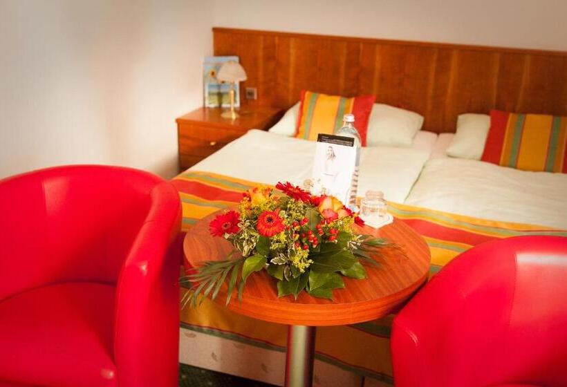 Отель Turmhof Breitenbrunn