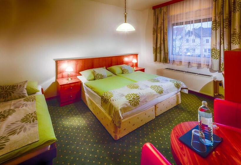 Отель Turmhof Breitenbrunn