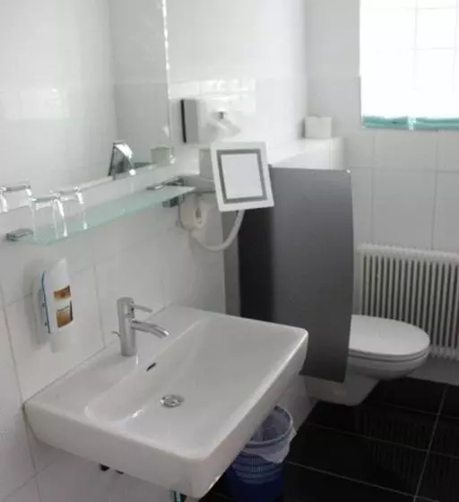 ホテル Turmhof Breitenbrunn