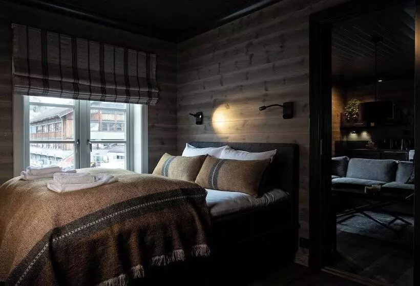 Villa Vågå   By Classic Norway Hotels