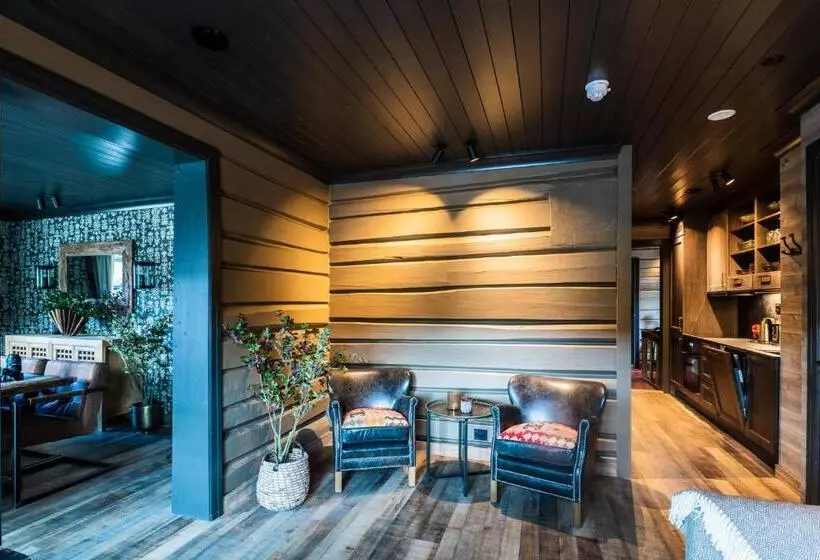 Villa Vågå   By Classic Norway Hotels