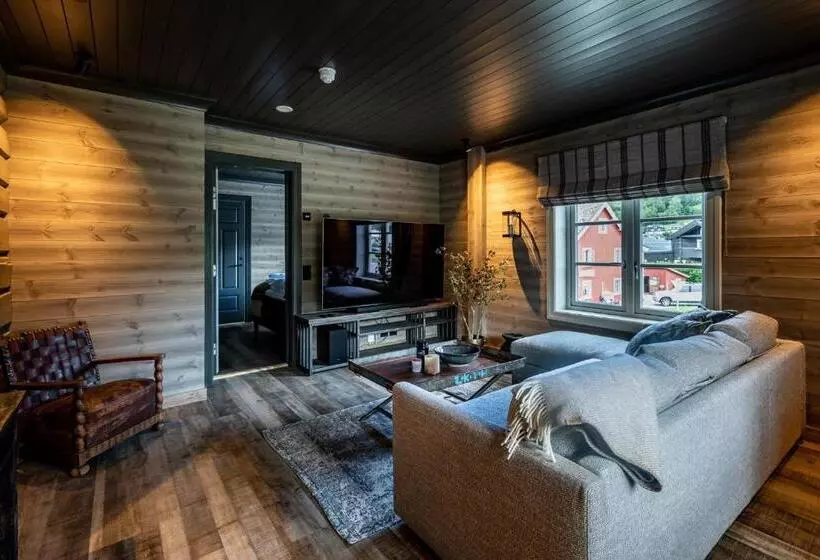 Villa Vågå   By Classic Norway Hotels