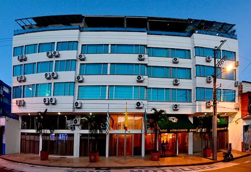 هتل Villavicencio Plaza