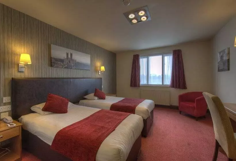 酒店 Windmill Farm Lincoln By Greene King Inns