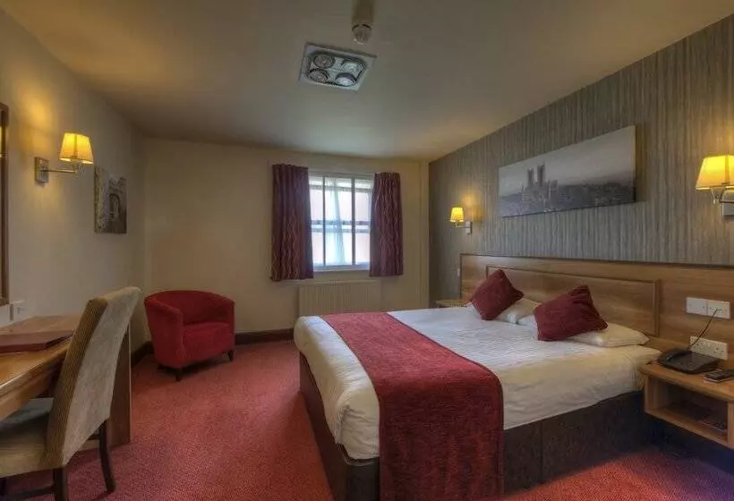 酒店 Windmill Farm Lincoln By Greene King Inns