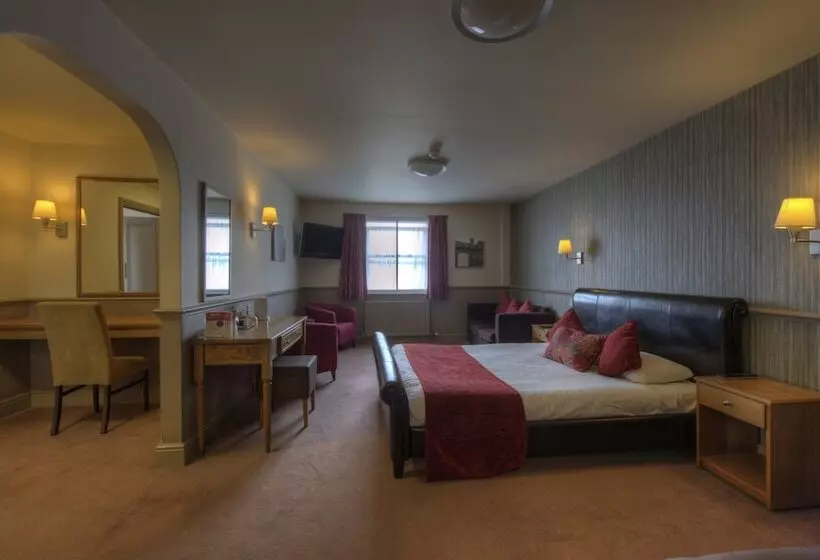 酒店 Windmill Farm Lincoln By Greene King Inns