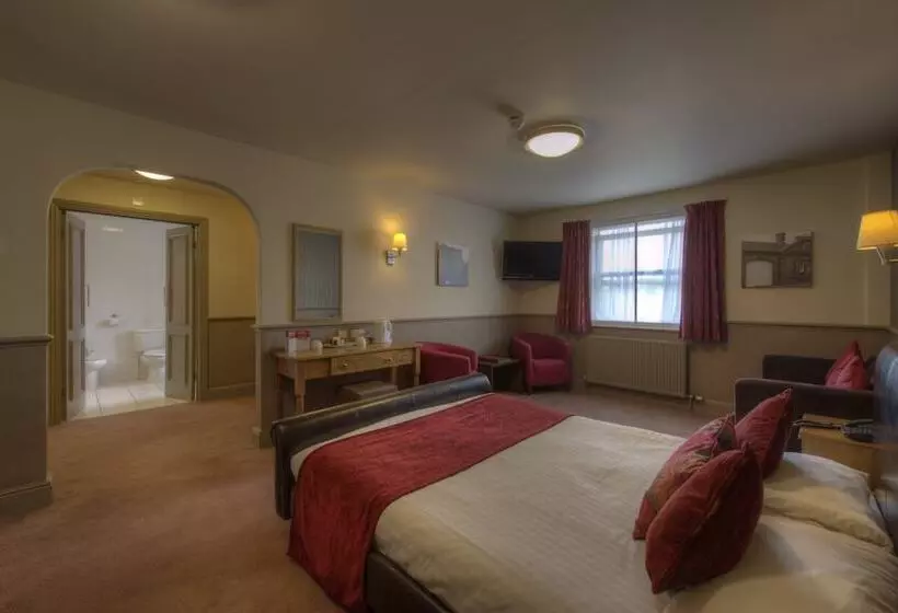 酒店 Windmill Farm Lincoln By Greene King Inns