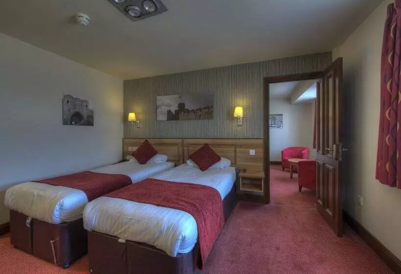 酒店 Windmill Farm Lincoln By Greene King Inns