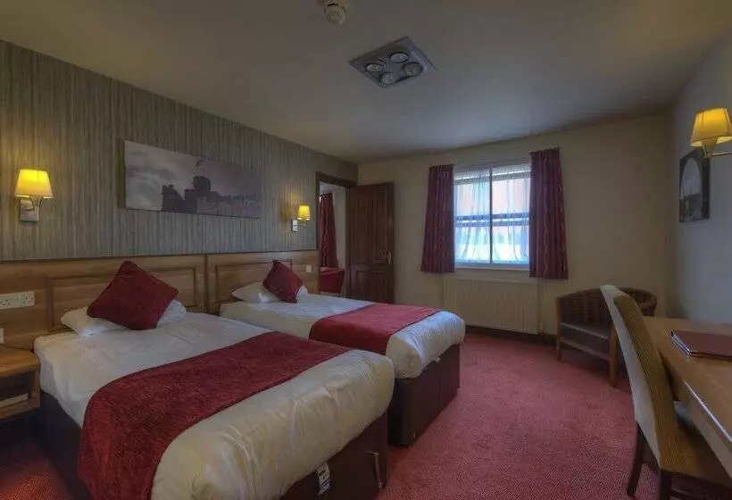 酒店 Windmill Farm Lincoln By Greene King Inns