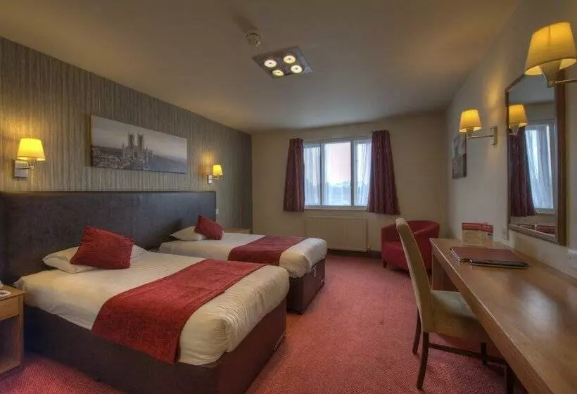 酒店 Windmill Farm Lincoln By Greene King Inns