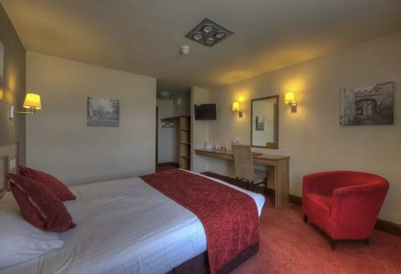 酒店 Windmill Farm Lincoln By Greene King Inns