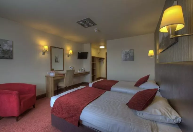 酒店 Windmill Farm Lincoln By Greene King Inns