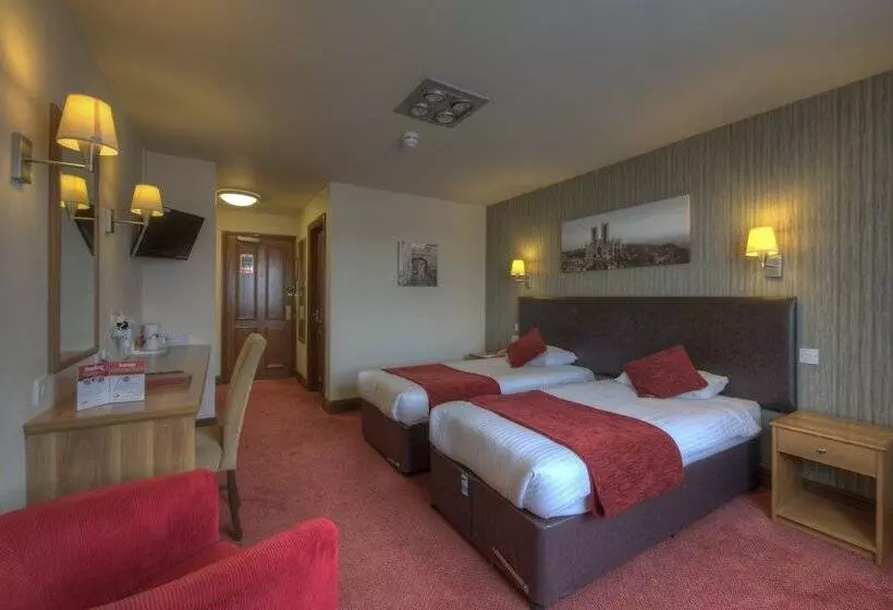 酒店 Windmill Farm Lincoln By Greene King Inns