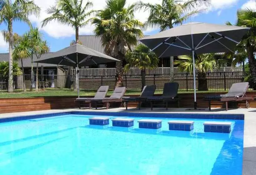 Kerikeri Homestead Motel & Apartments