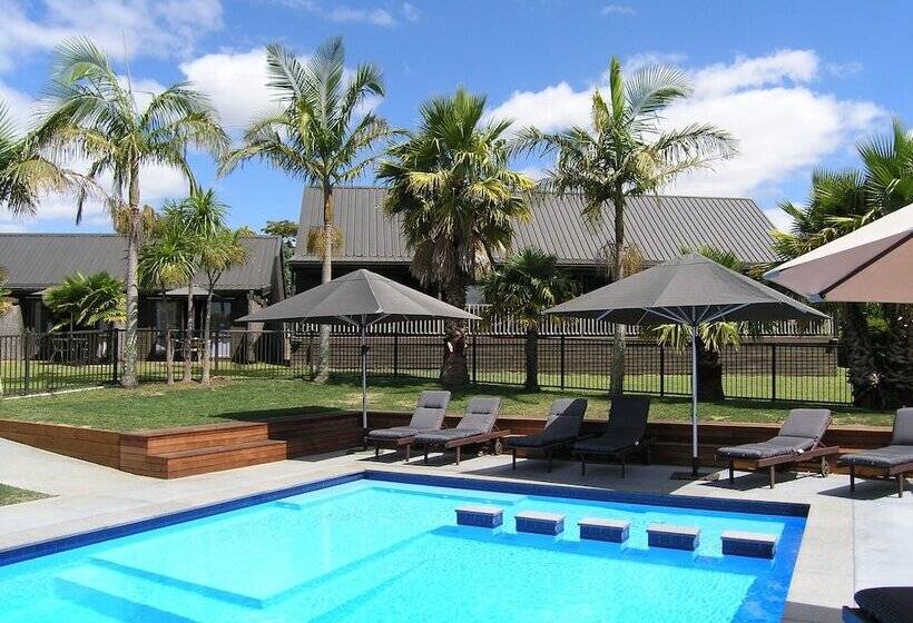 Kerikeri Homestead Motel & Apartments