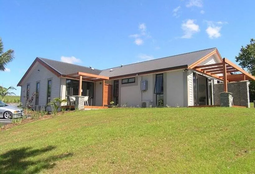 Kerikeri Homestead Motel & Apartments