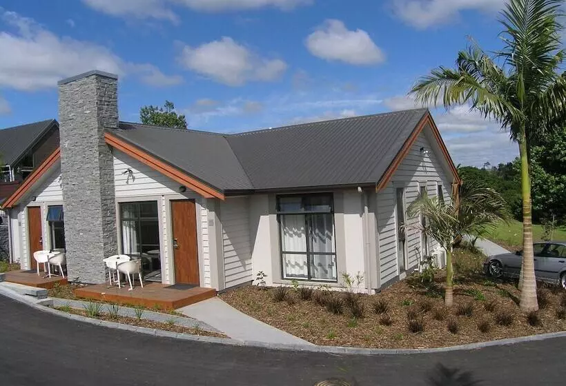 Kerikeri Homestead Motel & Apartments