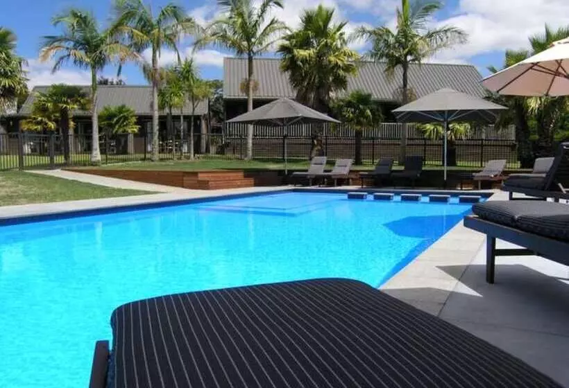 Kerikeri Homestead Motel & Apartments