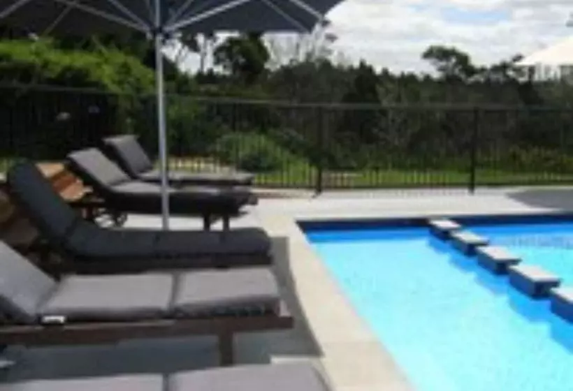 Kerikeri Homestead Motel & Apartments