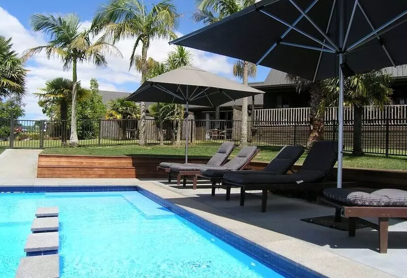 Kerikeri Homestead Motel & Apartments