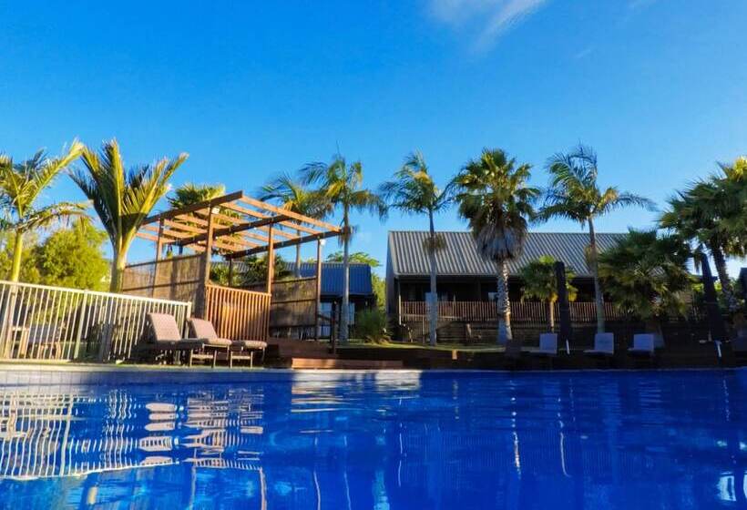 Kerikeri Homestead Motel & Apartments