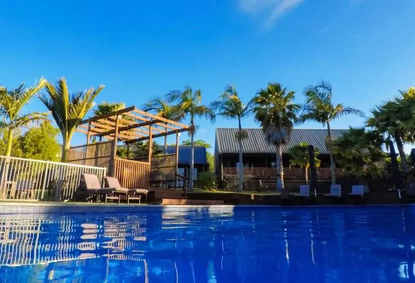 Kerikeri Homestead Motel & Apartments