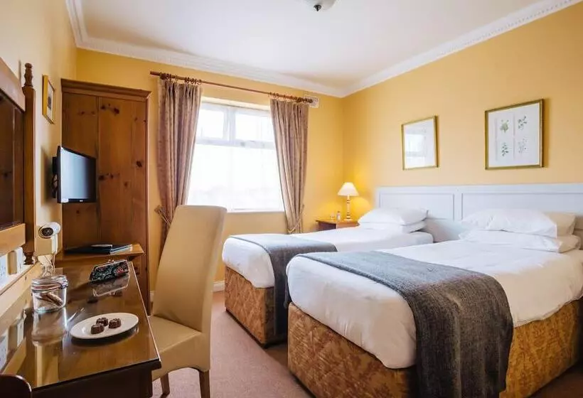 Пансион Gleeson S Restaurant & Rooms