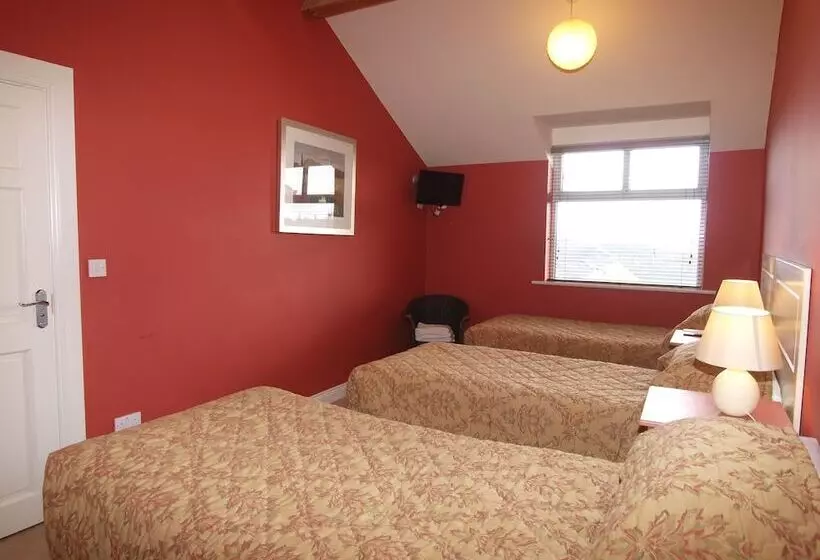 Пансион Gleeson S Restaurant & Rooms