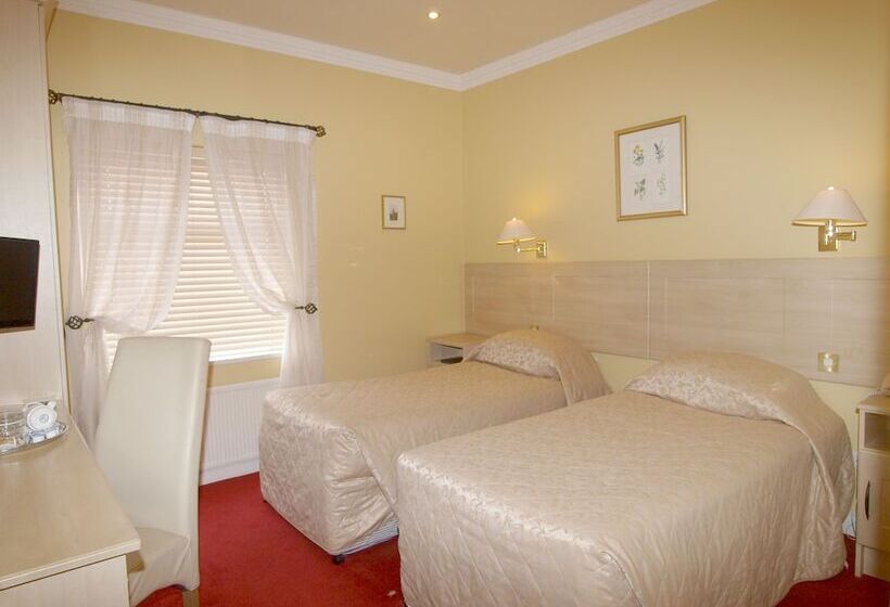 膳宿费 Gleeson S Restaurant & Rooms