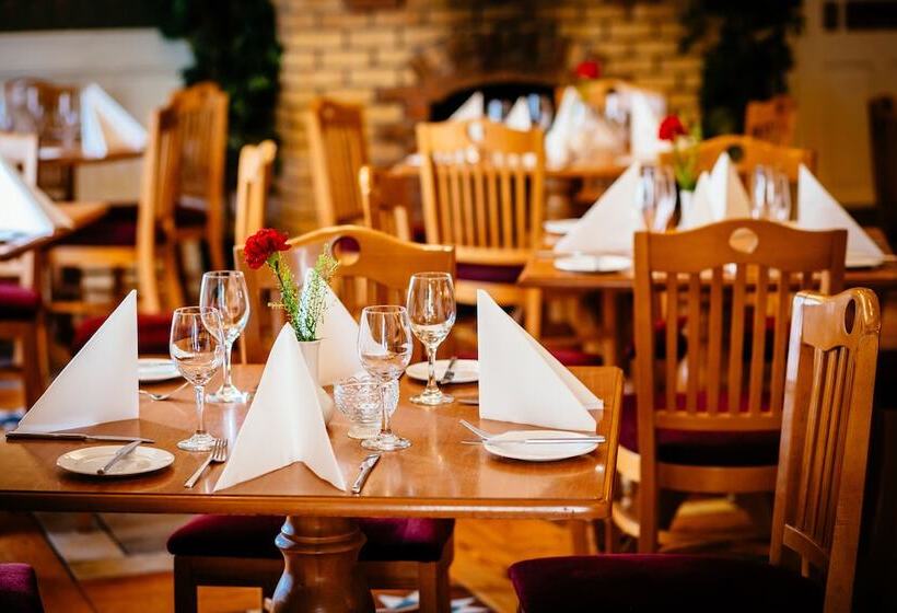 膳宿费 Gleeson S Restaurant & Rooms