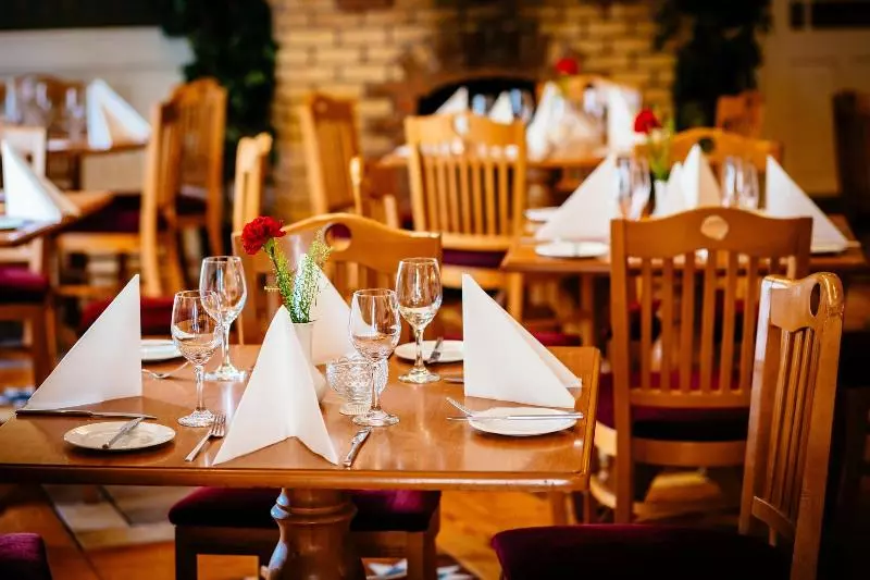 Пансион Gleeson S Restaurant & Rooms