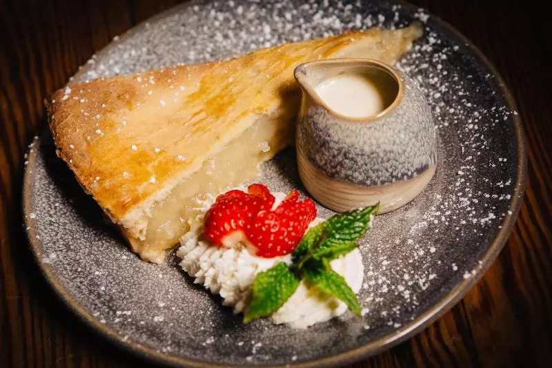 Пансион Gleeson S Restaurant & Rooms