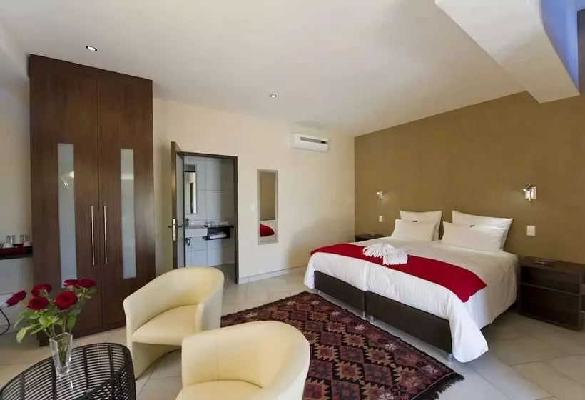 پانسیون Montebello Guesthouse