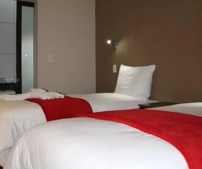 پانسیون Montebello Guesthouse