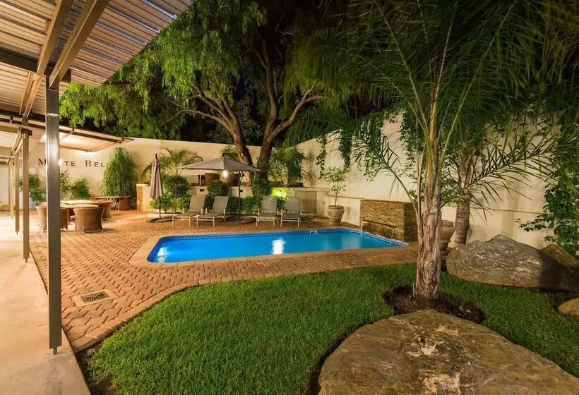 پانسیون Montebello Guesthouse