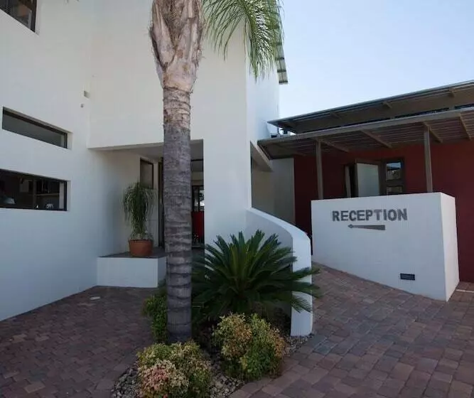 پانسیون Montebello Guesthouse