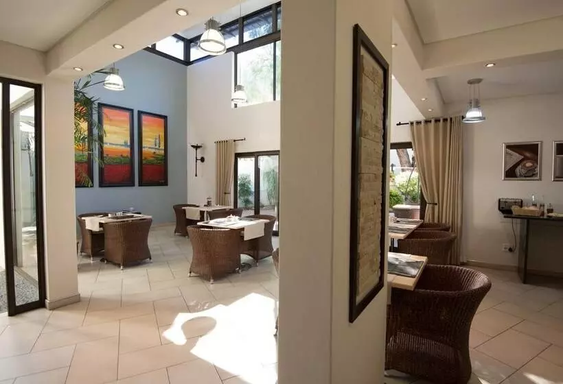 پانسیون Montebello Guesthouse