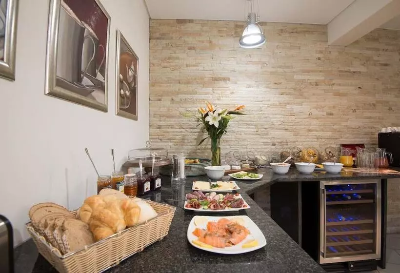 پانسیون Montebello Guesthouse