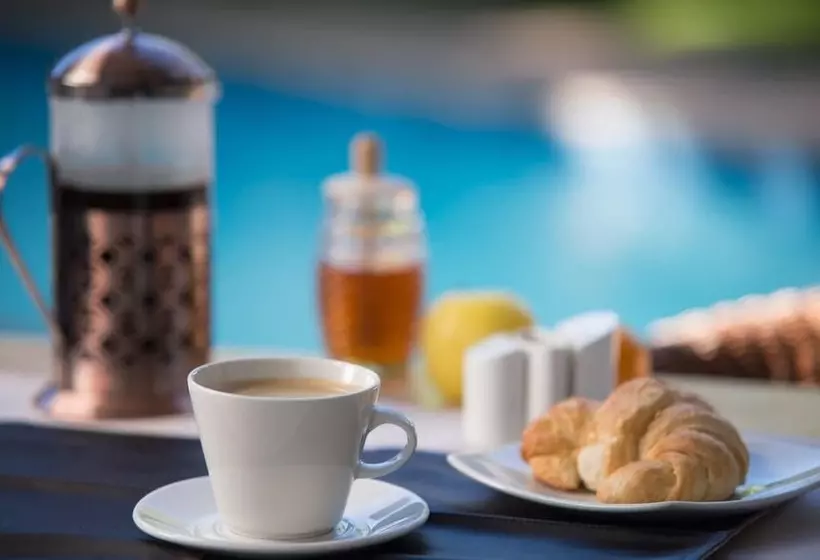 پانسیون Montebello Guesthouse