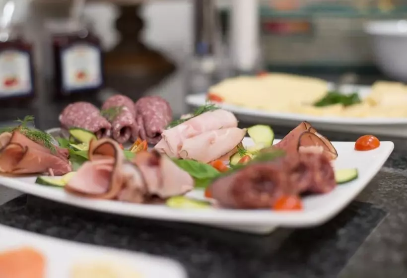 پانسیون Montebello Guesthouse