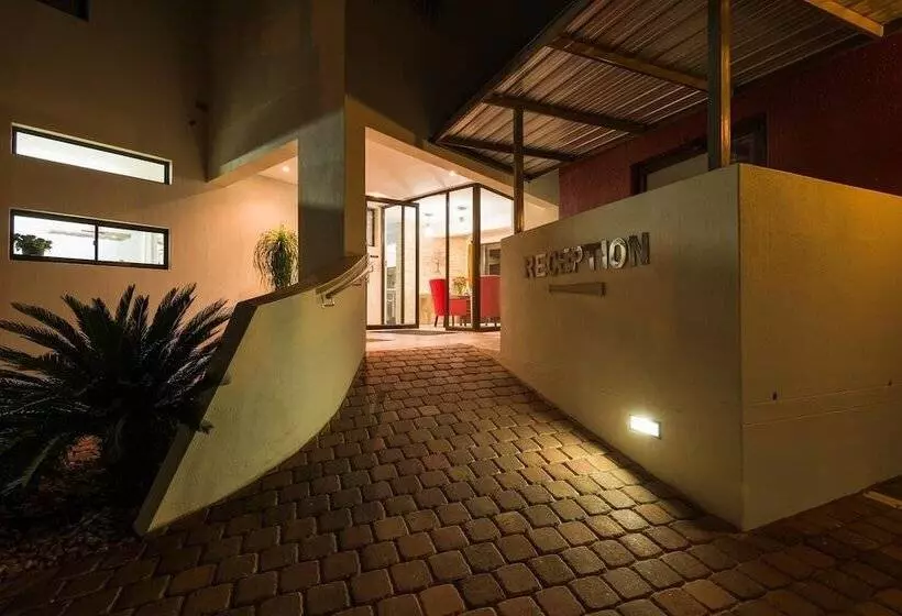 پانسیون Montebello Guesthouse