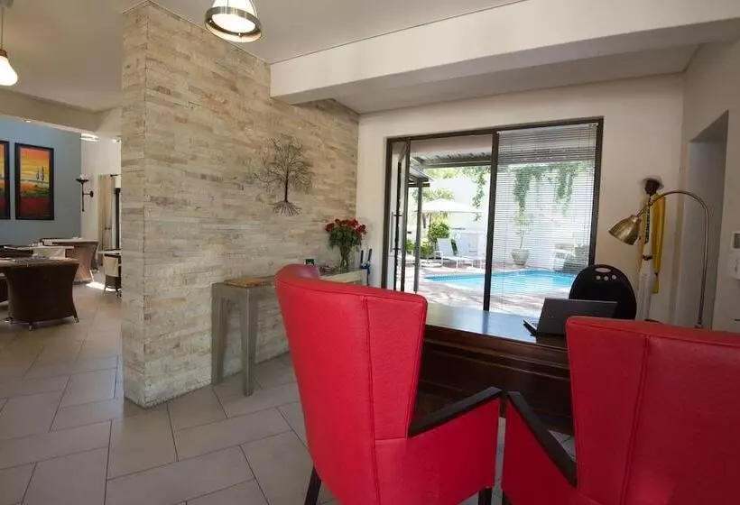 پانسیون Montebello Guesthouse