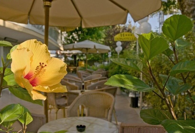 The Donatello Hotel Cesenatico