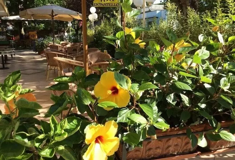 The Donatello Hotel Cesenatico