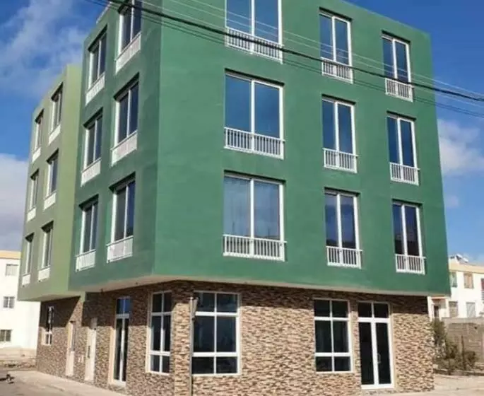 Apartamento 307 T2 Vista Mar   Sal Rei   Boa Vista