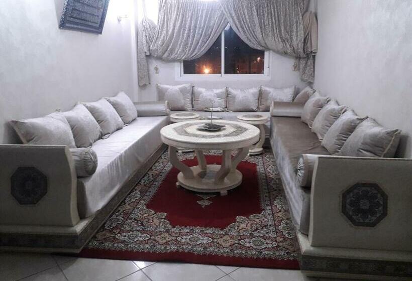 Appartement Plage Wad Marzag