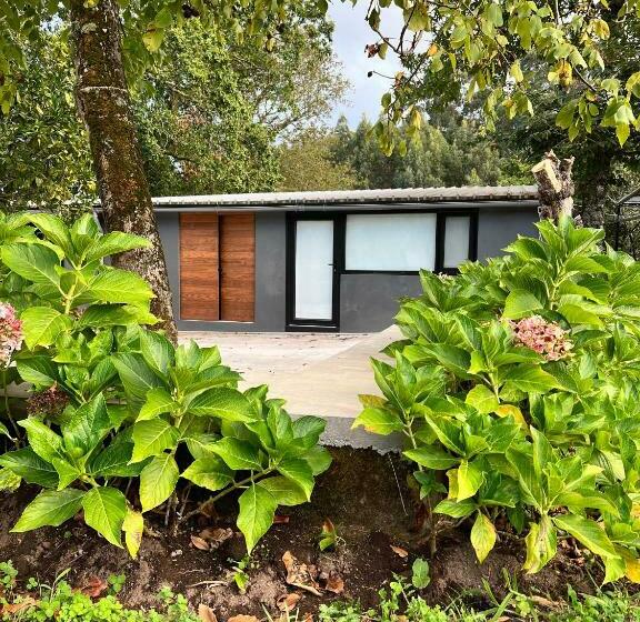 Baiona Valley Hideaway Near Beach